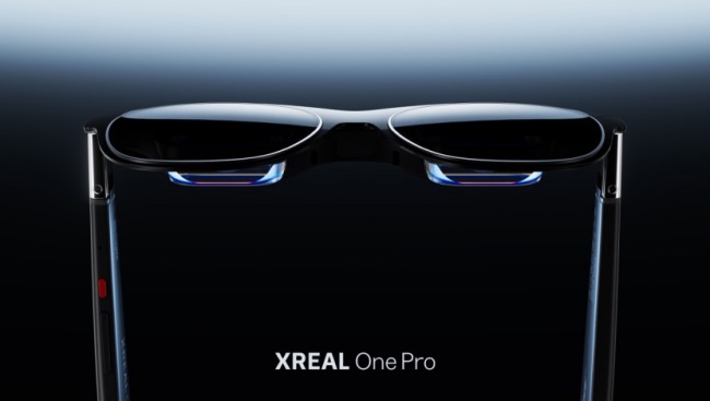 57度视场角、3毫秒延迟，XREAL One Pro打响AR体验战？