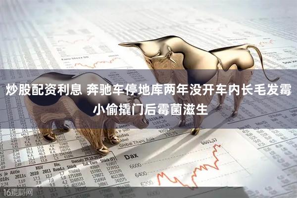 炒股配资利息 奔驰车停地库两年没开车内长毛发霉 小偷撬门后霉菌滋生